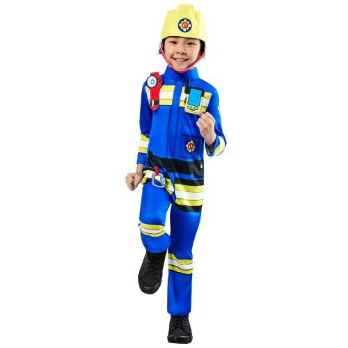 Fireman Sam Костюмы для мальчиков