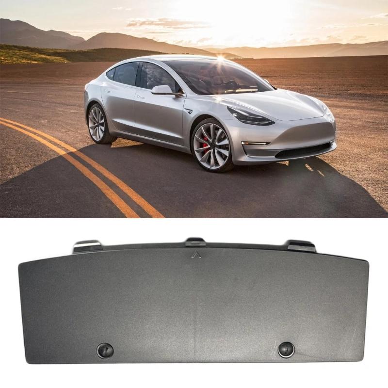 Задний бампер, фаркоп, накладка, створки, крюки сцепного устройства прицепа, крышка, совместимая с моделью 3, 135412-00-A 113541200A, автомобильные аксессуары