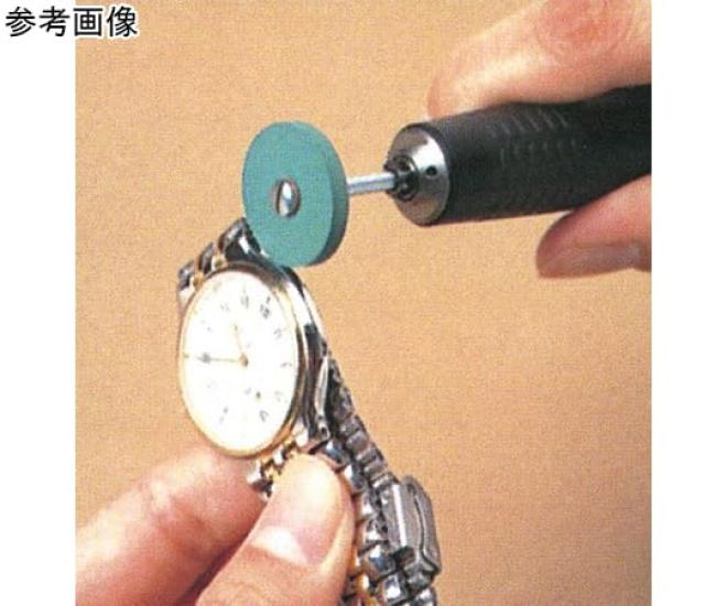 Nihon Seimitu Kikai Kosaku Ceramic Rubber Grinding 10 Maximum operating 15000 rpm Outer 22 Grit R5311 Wheel, pieces. speed (min-1). diameter mm.