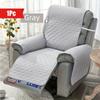1pc Pet One-piece Sofa Cover Single Pet Non-slip Furniture Protector Recliner Slipcover Armchair Cover Living Room Home Decoration