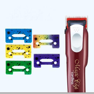 Подходит для парикмахерских аксессуаров Wahl, керамическое лезвие, режущая головка из циркония