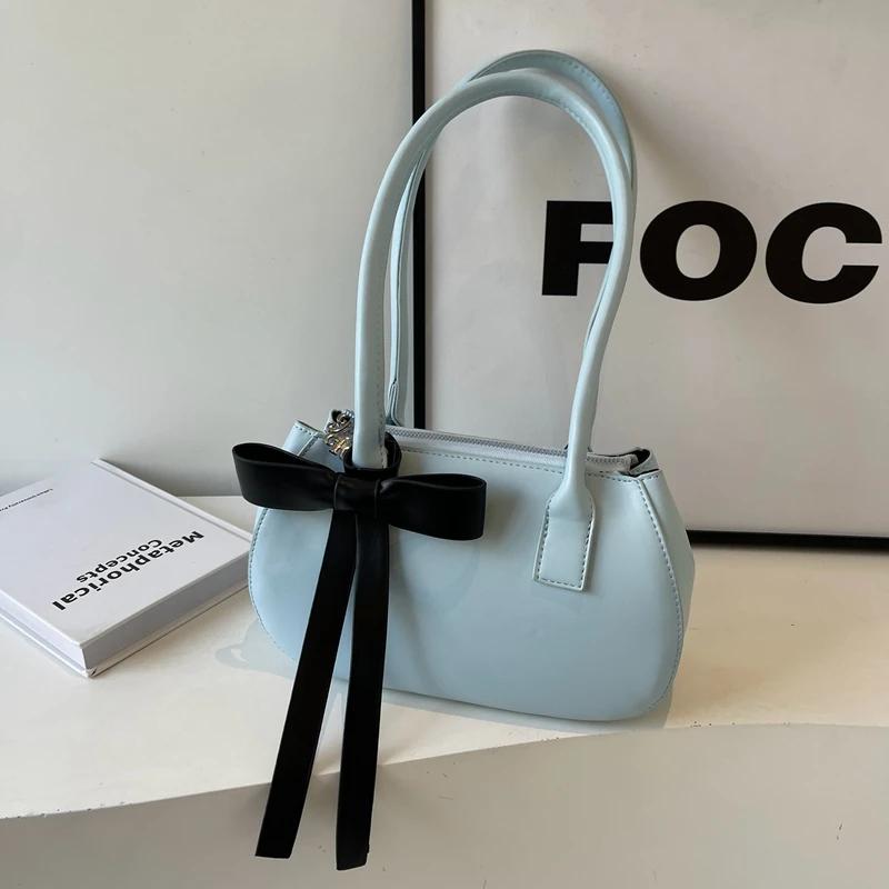 Повседневные сумки через плечо с внутренним отделением для женщин, однотонные квадратные сумки из искусственной кожи с застежкой-молнией