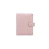 Filofax Confetti Small System Rose Official Mini 6 Organizer, Quartz, 028725, Import,