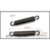 Spring Steel Single Hook Spring Tension Spring Wire Dia 3.0mm Outer Dia 16/20/25mm Length 50/100/110/120/130/150/160/180/200/280