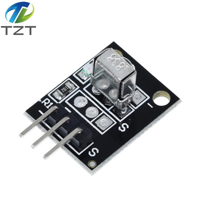 1/3 шт. 3-контактный TZT KY-022 TL1838 VS1838B 1838 Универсальный ИК-инфракрасный приемник-сенсор Модуль для Arduino DIY Стартовый набор Запасные сенсоры2