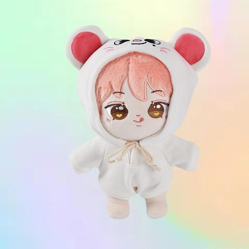 SKZ Сеул FM Live SKZOO Плюшевая Игрушка Мультяшная Кукла Kawaii Игрушки-Компаньоны Декор Комнаты Детский Подарок Девочке