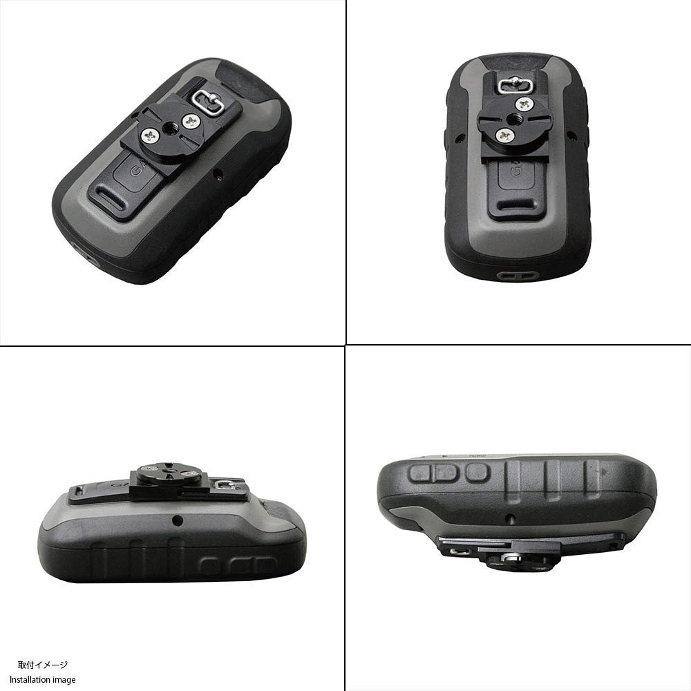 Адаптер Garmin eTrex Тип 3 Насадка для преобразования eTrex [RecMount] [GM-GHG3]