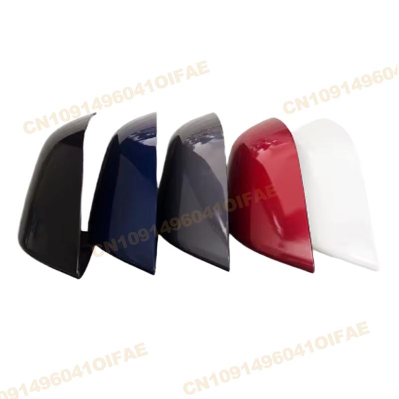 For Tesla Model 3 2017-2026 Highland Model Y 2020-2024 Rearview Mirror Cover Door Side Rear View Mirror Shell Replacement Caps