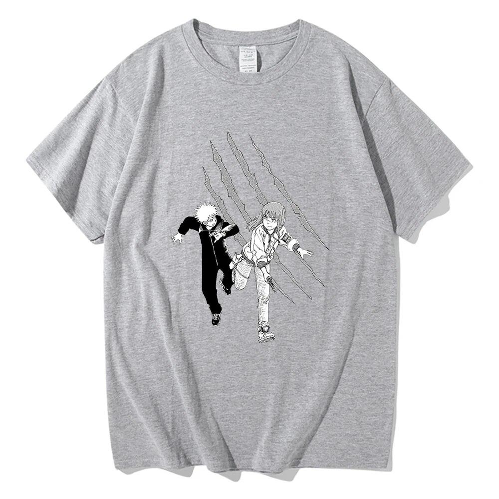 Футболка Heavenly Delusion унисекс Harajuku Aesthetic Tengoku Daimakyou Kiruko футболка Unisex Hot Anime Unisexga Графический песок Хлопковые футболки унисекс