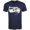 New Era NFL Shirt SPRAY Bucs Chiefs Seahawks Patriots Packer