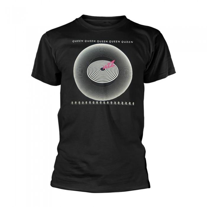 Queen Unisex Adult Jazz Cotton T-Shirt