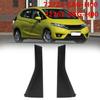 72721-SAG-H00 72761-SAG-H00 для FIT JAZZ GD1 GD3 Накладка внешней стойки задней двери Замена Декоративная панель Автоаксессуары