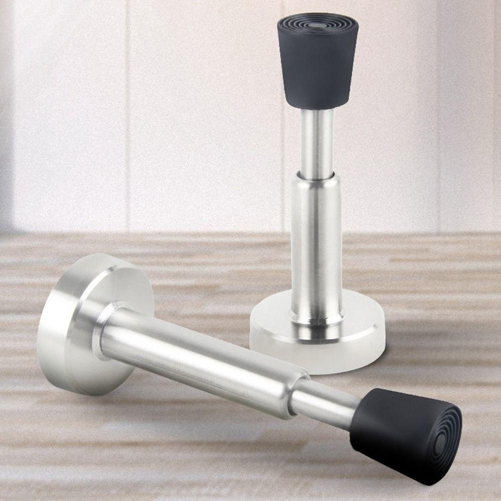 Противоаварийный напольный держатель Гидравлический буфер Дверной стопор Прочный дверной стопор Домой