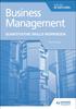 The Business Management for the IB Diploma Quantitative Skills Workbook Book