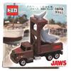 Official USJ Tomica Jaws Transport Truck JAWS Released In 2019 At Universal Studios