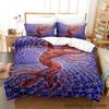 New Alex Grey Bedding Set Single Twin Full Queen King Size Bed Set Adult Kid Bedroom Duvetcover Sets Anime Parure De Lit Bed