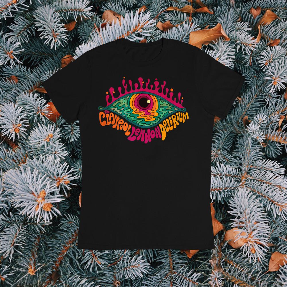 Trend The Claypool Lennon Band Size S To 4XL Shirt Unisex Unisex T-Shirt