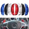 Paddle Shift For Mercedes Benz A B E M Class W204 W212 GLK CLA GLA Car Steering Wheel Paddle Shift Extension Shifters DSG