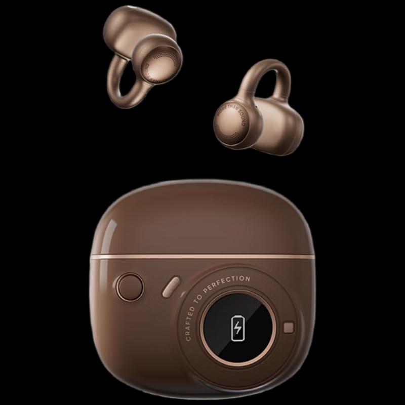EDIFIER Clip-On Sports Bluetooth Earbuds