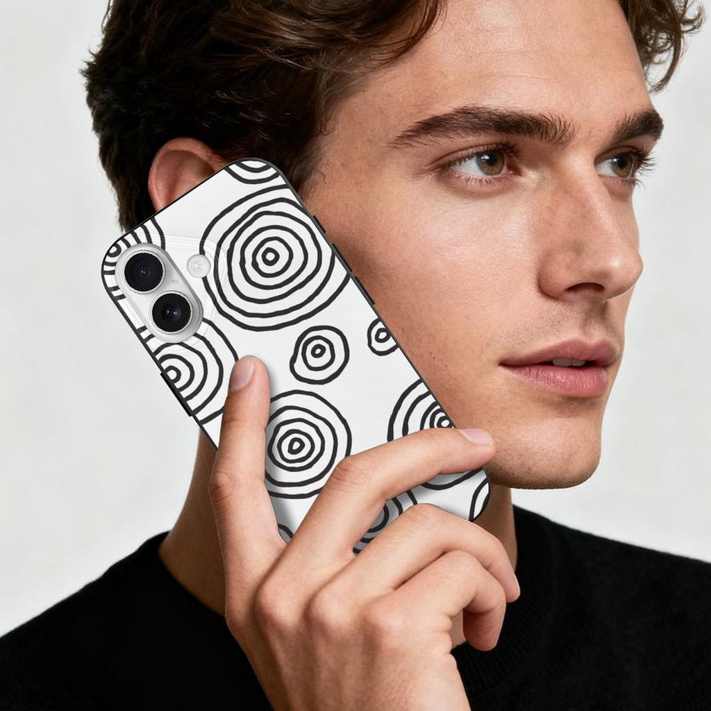 1 Pack For iPhone 17 Series TPU Phone Case Flexible Soft Glossy Design, Daily Protection