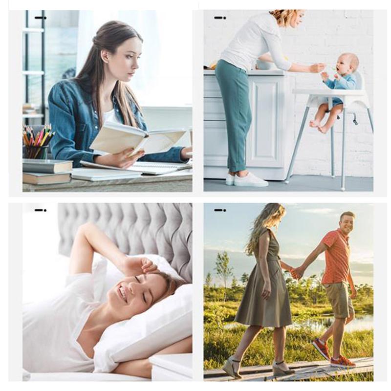 Набор для коррекции вальгусной деформации большого пальца с двойным отверстием, сепаратор для пальцев передней части стопы, устройство для коррекции большой кости стопы