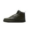 Nike Court Vision Mid Зимние Хаки Секвойя Мужские Кроссовки Зеленые DR7882-300