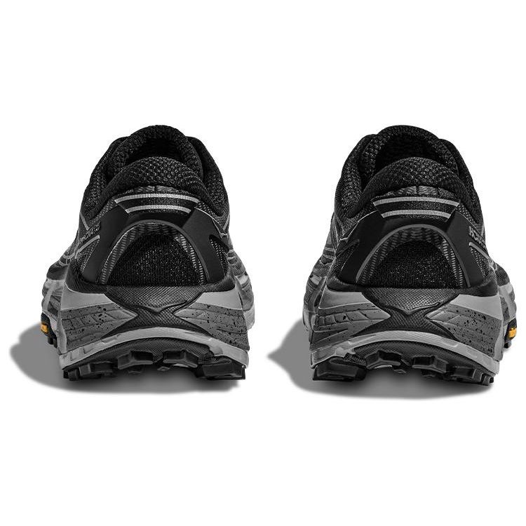 HOKA Mafate Speed 2 Black Castlerock Unisex Sneakers 1126851-BCSTL