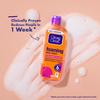 CLEAN & CLEAR Пенка для умывания для жирной кожи 150 мл Мягкое ежедневное очищающее средство Удаляет излишки жира Загрязнения Предотвращает появление прыщей Черных точек Подходит