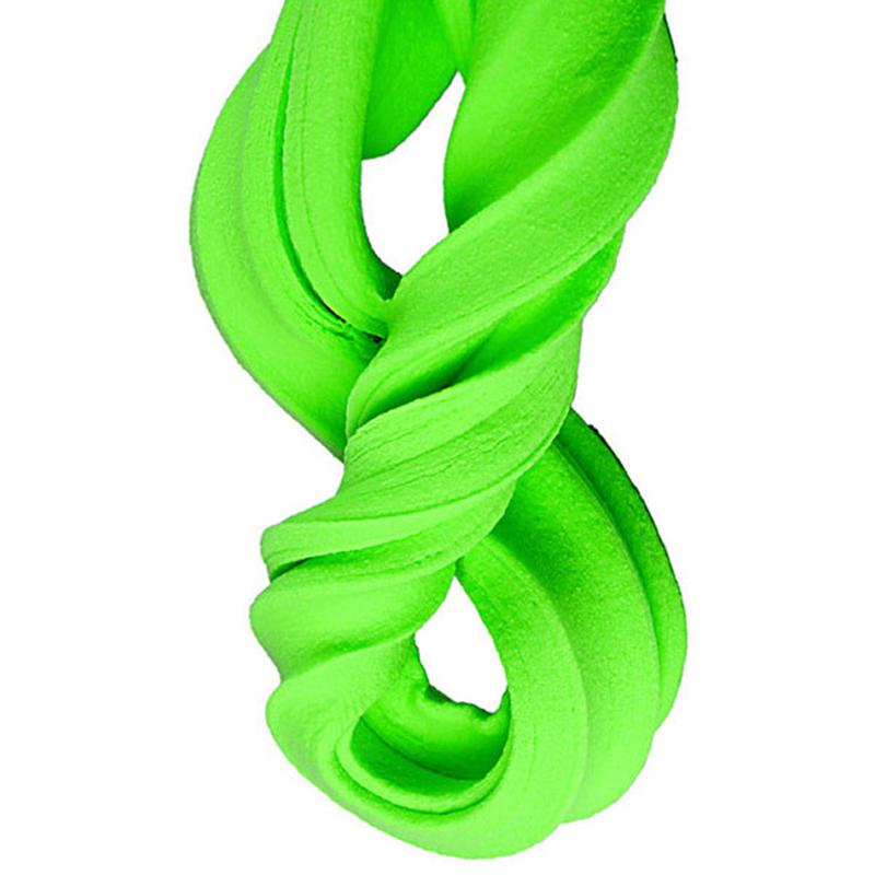 Пушистый пенопласт, слизь, ароматизированная снятие стресса, детская игрушка без буры, шлам, идеальный ангел