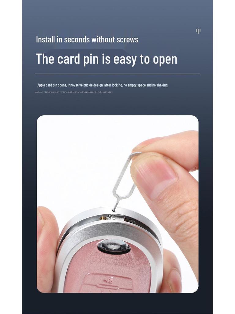 Buick Key Case: Protective Shell for 23 LaCrosse, 22 Regal GS, Envision, Enclave