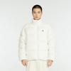 New MLB Down Jackets Unisex Cream 3ADJB0436-50CRS