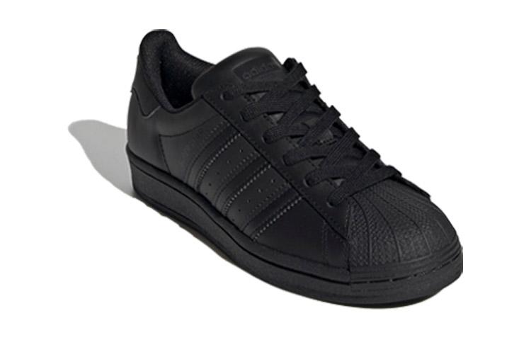 adidas Superstar Triple Black GS FU7713