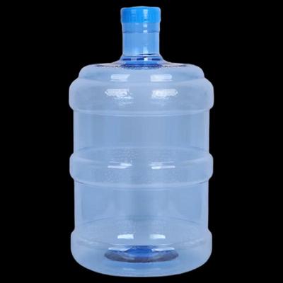 ZISIZ 18-литровый ПЭТ-диспенсер и ведро для хранения воды (2-Pack)