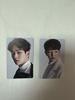 [Б/У] Официальная наклейка SHINee Onew SHINee World V