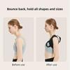 Open Shoulder Adult Corrective Belt Back Shoulder Clavicle Spine Support  Sport Upper