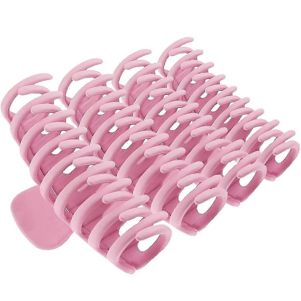Big Hair Claw Clips for Women 4 Inch Nonslip Large Claw Clips for Girls Thick Hair