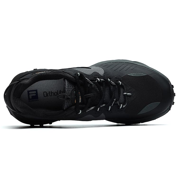 FILA Heritage Fht Black A12M132209FBK