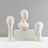 And Hat Display Holder for Mannequin Head, Storage Rack Hairpieces