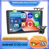 Android13 Car Play 7 9 10 Inch GPS Receiver Player 2G+32G Car Radio Stereo 2 Din Radio Multimedia Player Intelligent Car System