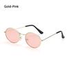 2025 New UV400 Sun Shades Women Vintage Cat Eye Sunglasses Fashion Small Frame Glasses Street Eyewear Luxury Trending Sunglasses