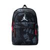 Polyester Backpack Regular Unisex Graffiti Black Jordan JD2513167GS-002