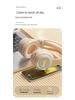 Беспроводные Bluetooth наушники-вкладыши высокого качества с подсветкой чашек для игр, музыки и мощных басов