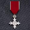 Royal Queen's Military Cross OBEMBECBE Knighthood of the Order of the British Empire