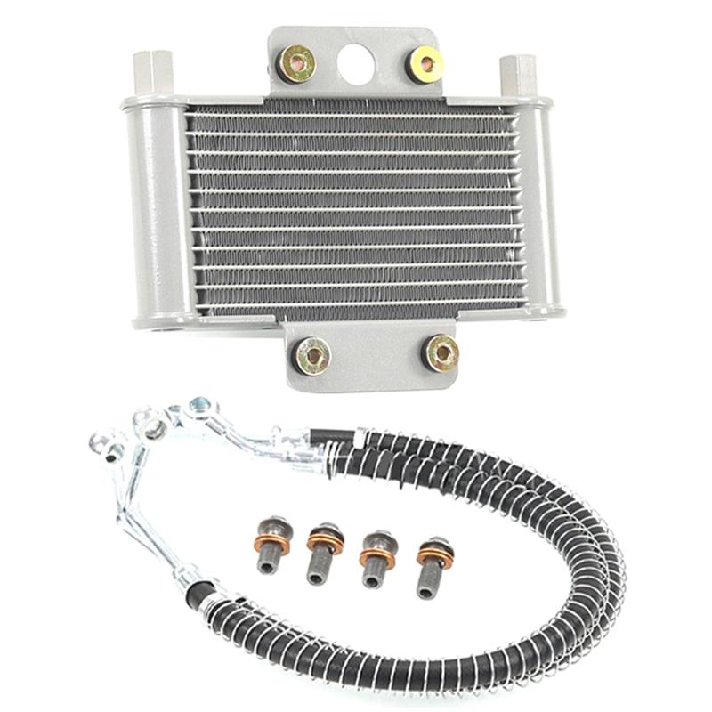 Top Sale Engine Oil Cooler Motocross Oil Cooler Dirt Pit Bike For 150-250Cc GY6