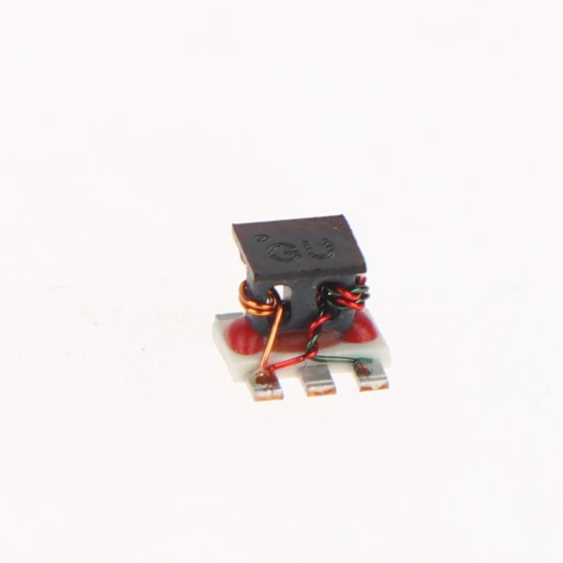 Миниатюрный RF-трансформатор TCM1-63Ax+ SMD для поверхностного монтажа, электронные аксессуары