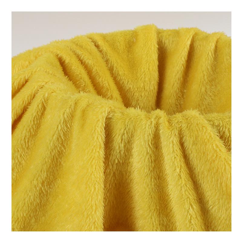 Подкладка из ткани Arctic Velvet для гнезд для домашних животных, лазалок для кошек и подкладки для одежды