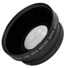 72mm 0.43X Wide Angle Macro Lens for Camera Lens with 72mm Filter Diameter with Storage Bag