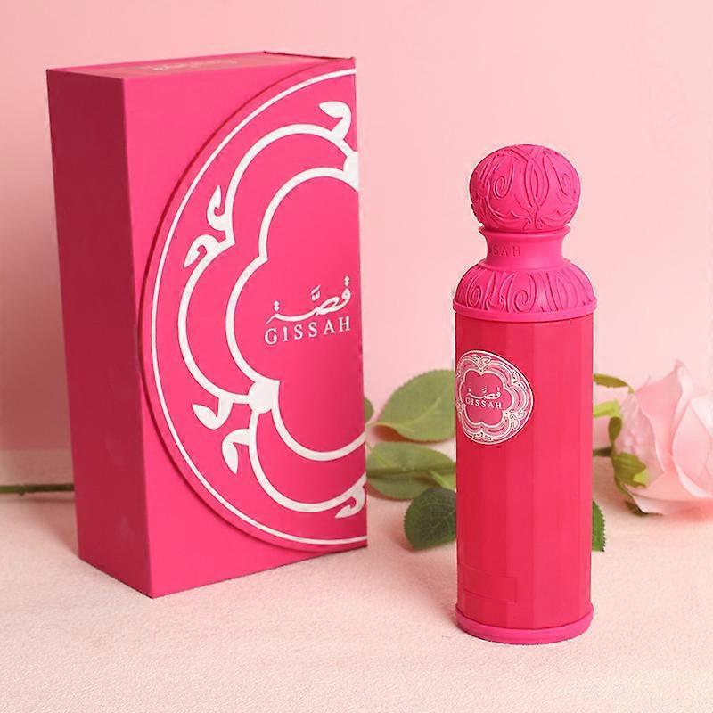 Gissah Цветочный Фруктовый Парфюм EDP Спрей 8.4 унции розовый, Парфюм One & Only