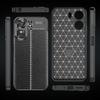 Для Xiaomi Poco C65 Чехол Xiaomi Poco C65 Чехол Чехлы Ударопрочный Роскошный ТПУ Силикон Деловой Стиль Чехол для Телефона Xiaomi Poco C65
