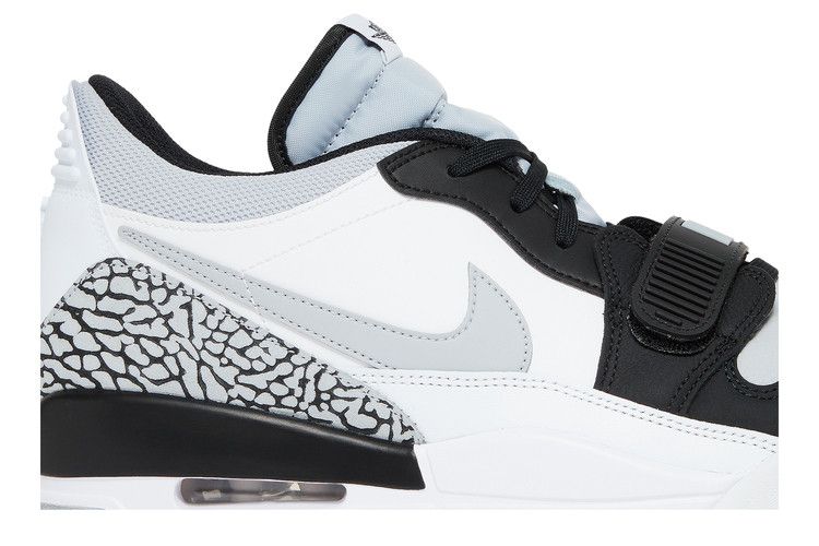 Jordan Legacy 312 Low Light Smoke Grey
